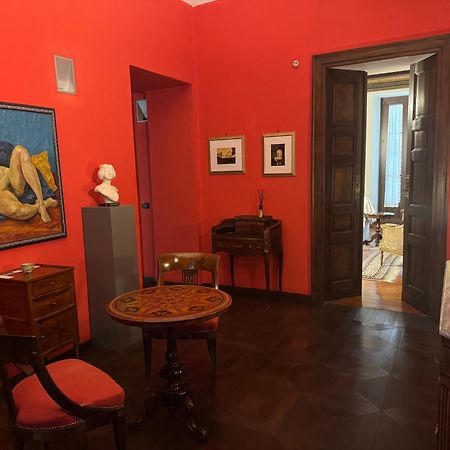 Casa Rattazzi Lejlighed Torino Eksteriør billede