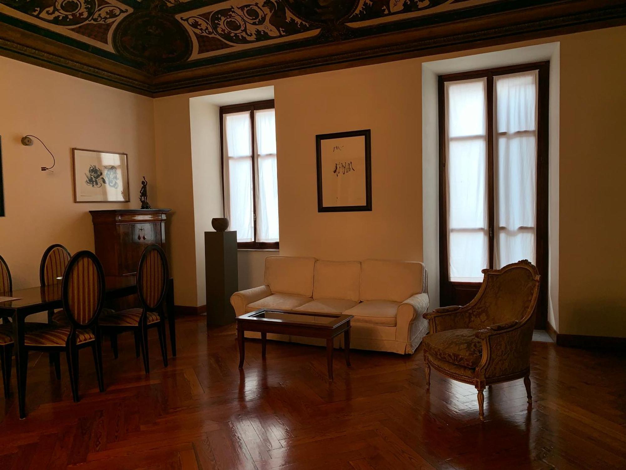 Casa Rattazzi Lejlighed Torino Eksteriør billede
