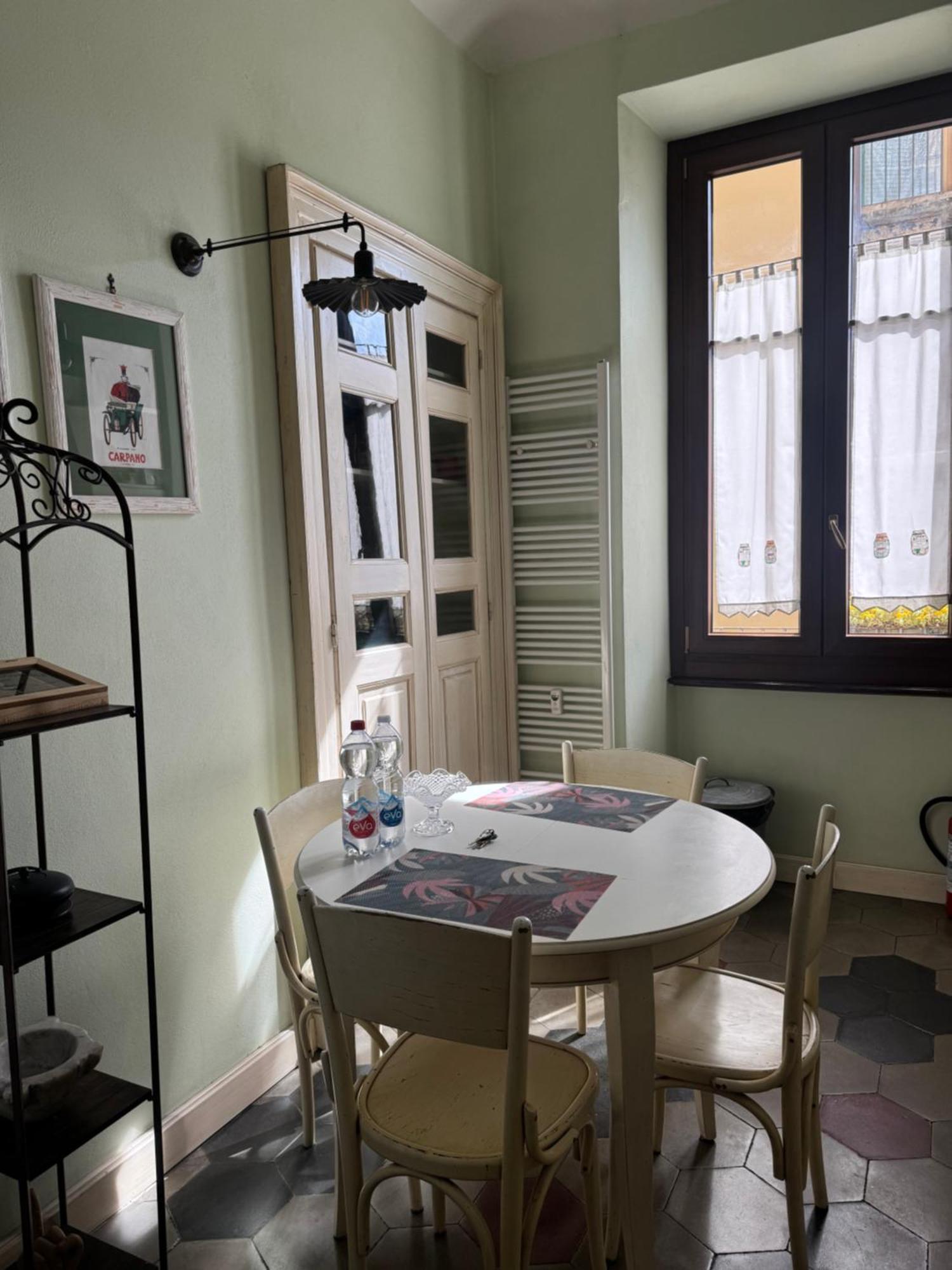 Casa Rattazzi Lejlighed Torino Eksteriør billede