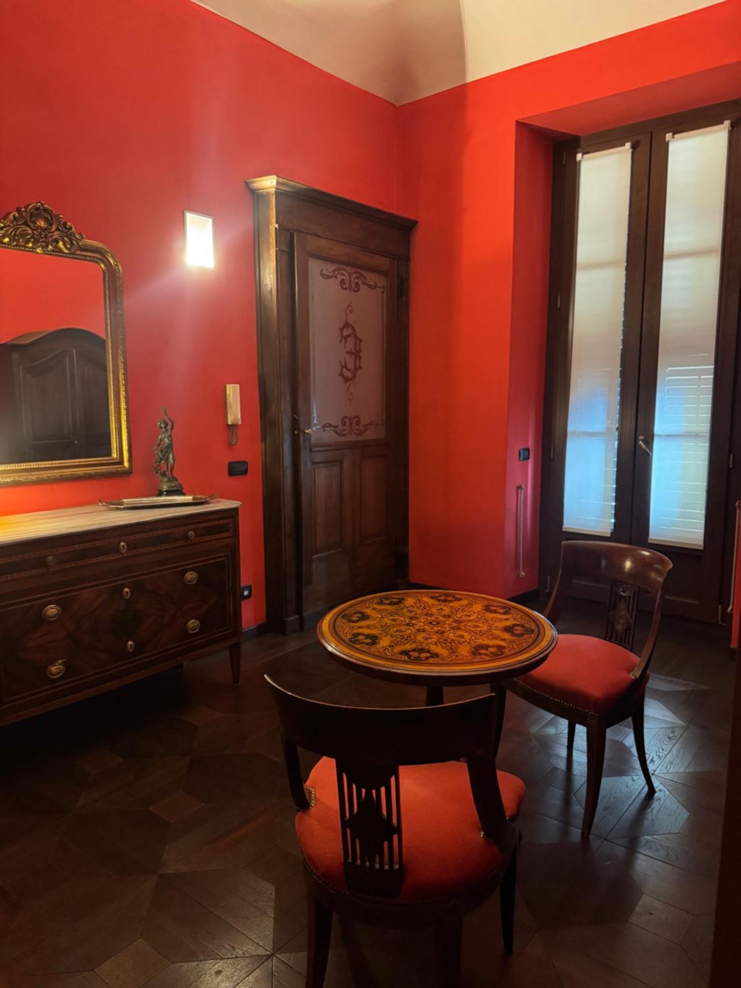 Casa Rattazzi Lejlighed Torino Eksteriør billede