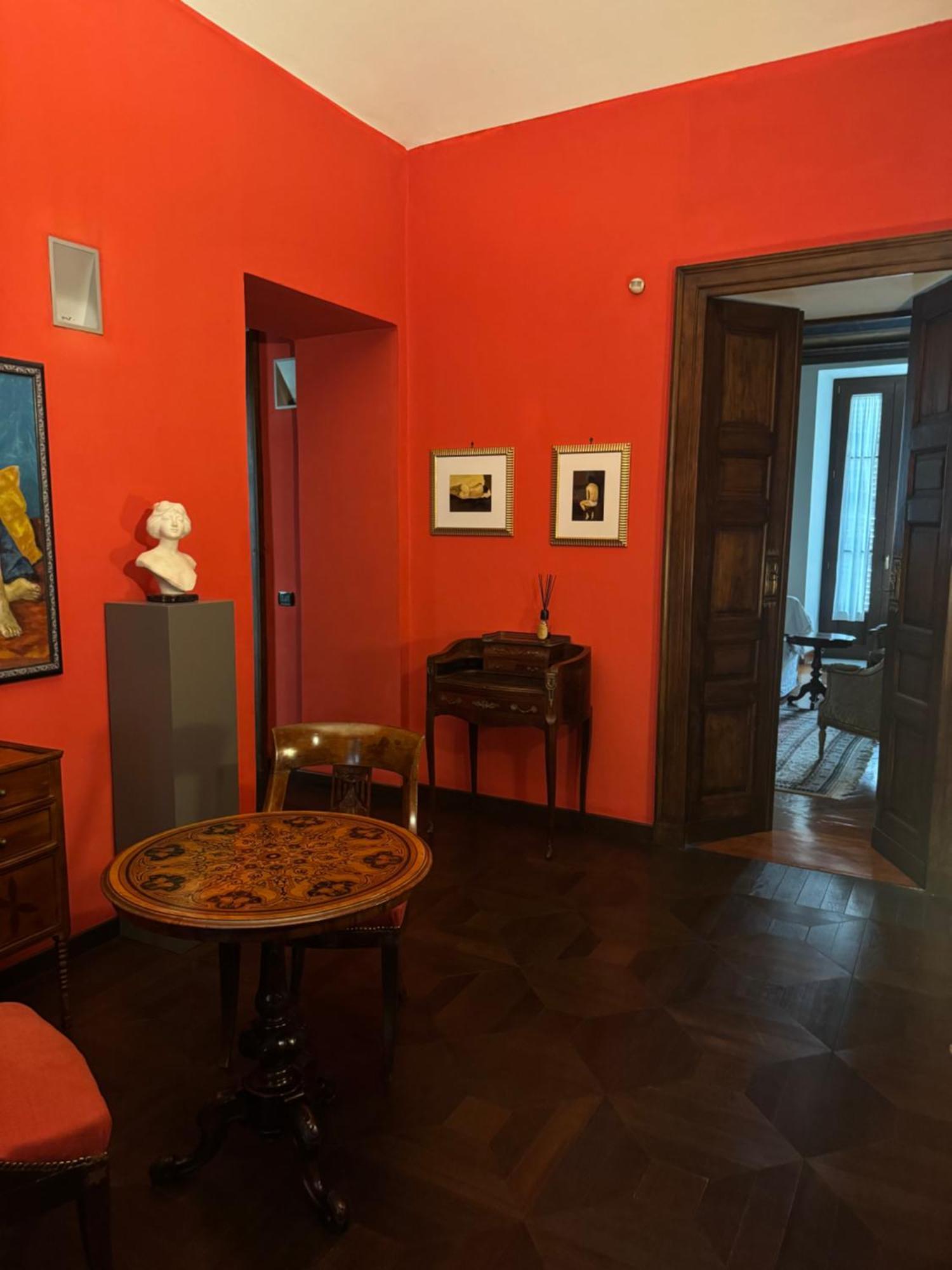 Casa Rattazzi Lejlighed Torino Eksteriør billede