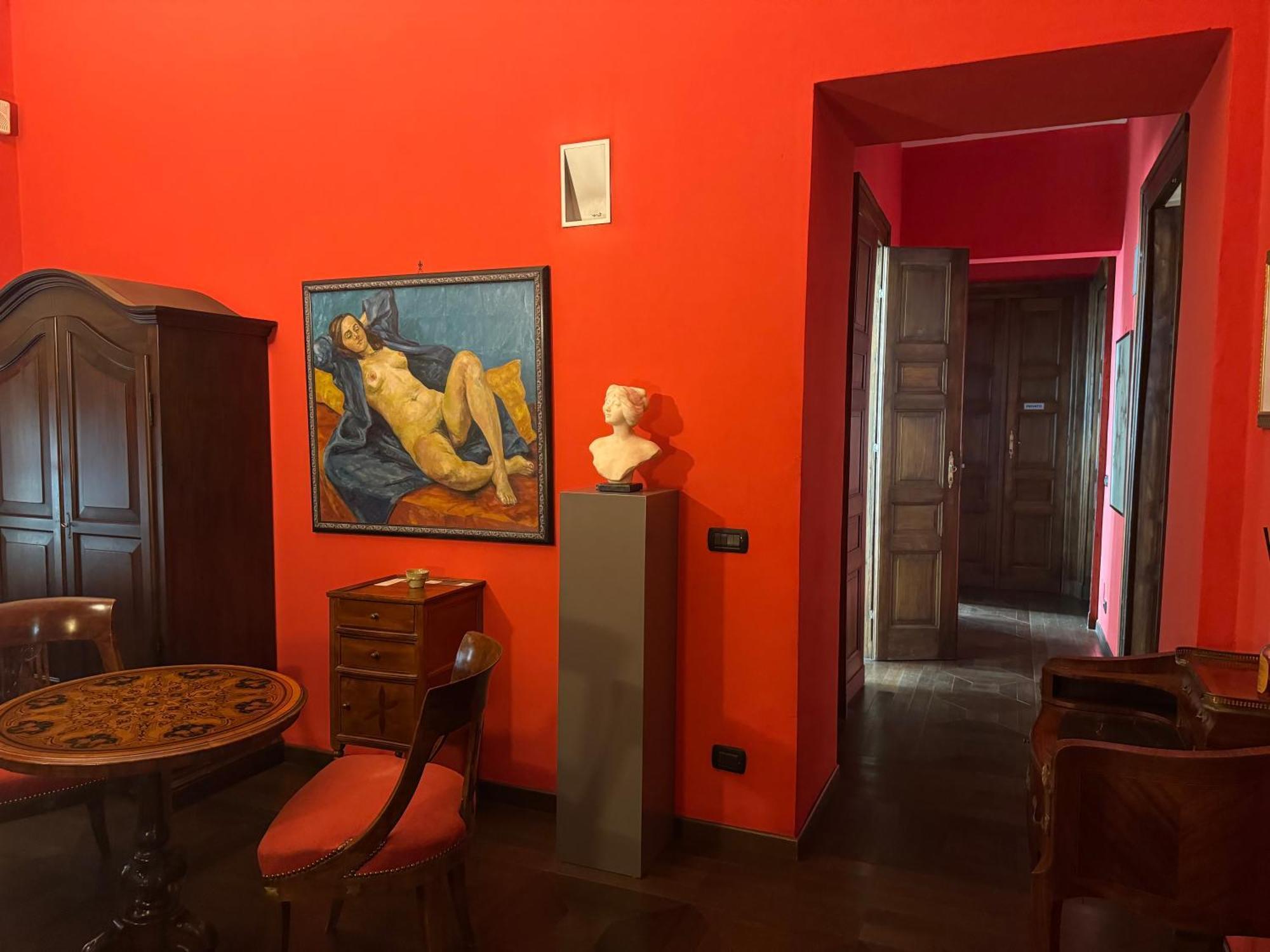 Casa Rattazzi Lejlighed Torino Eksteriør billede