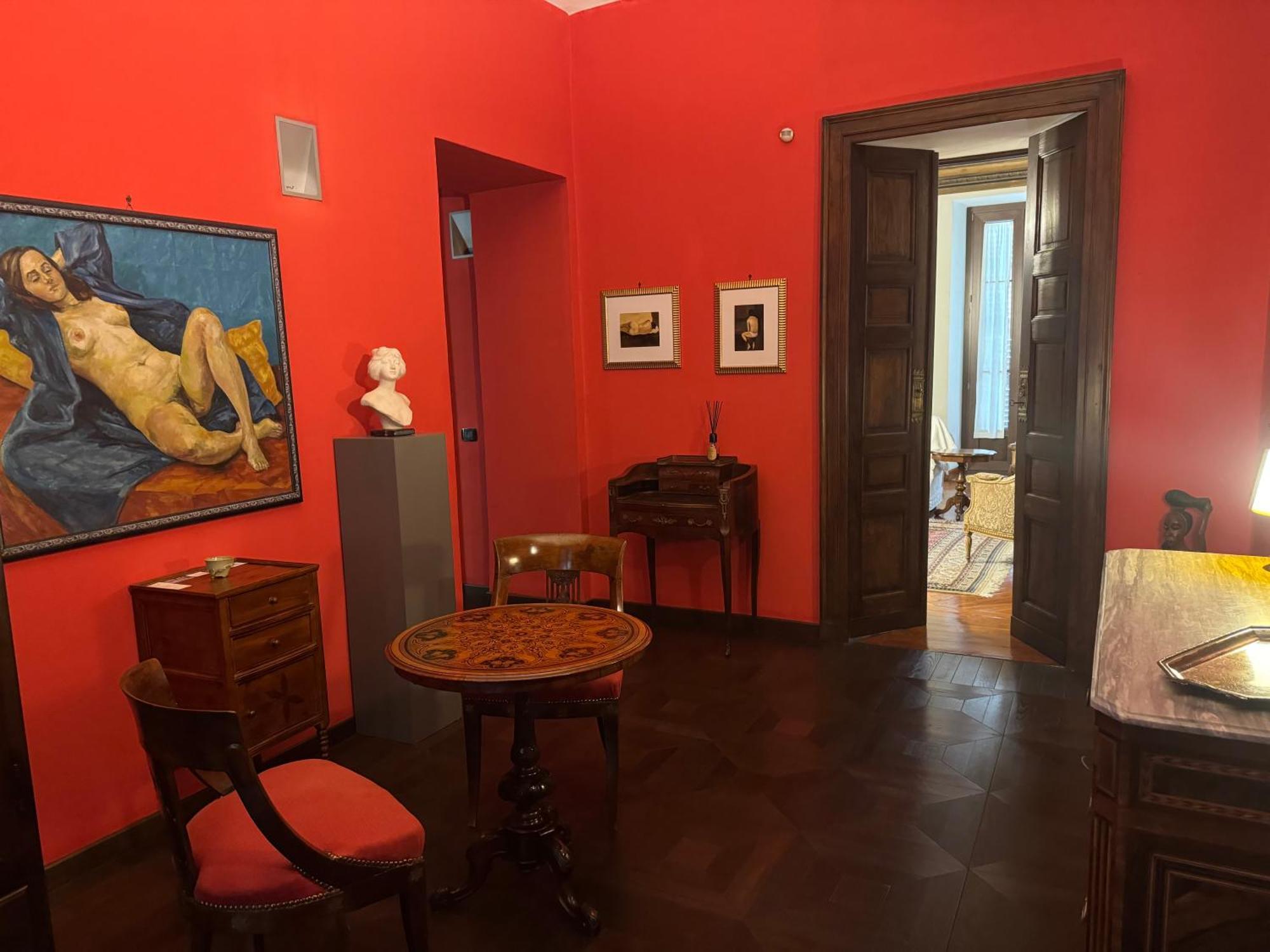 Casa Rattazzi Lejlighed Torino Eksteriør billede