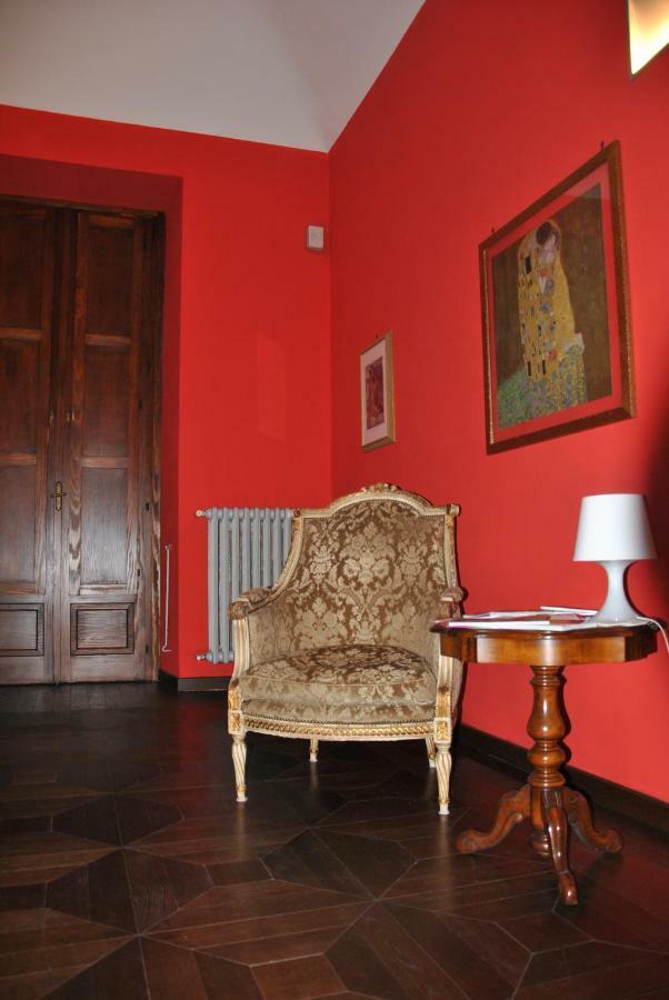 Casa Rattazzi Lejlighed Torino Eksteriør billede