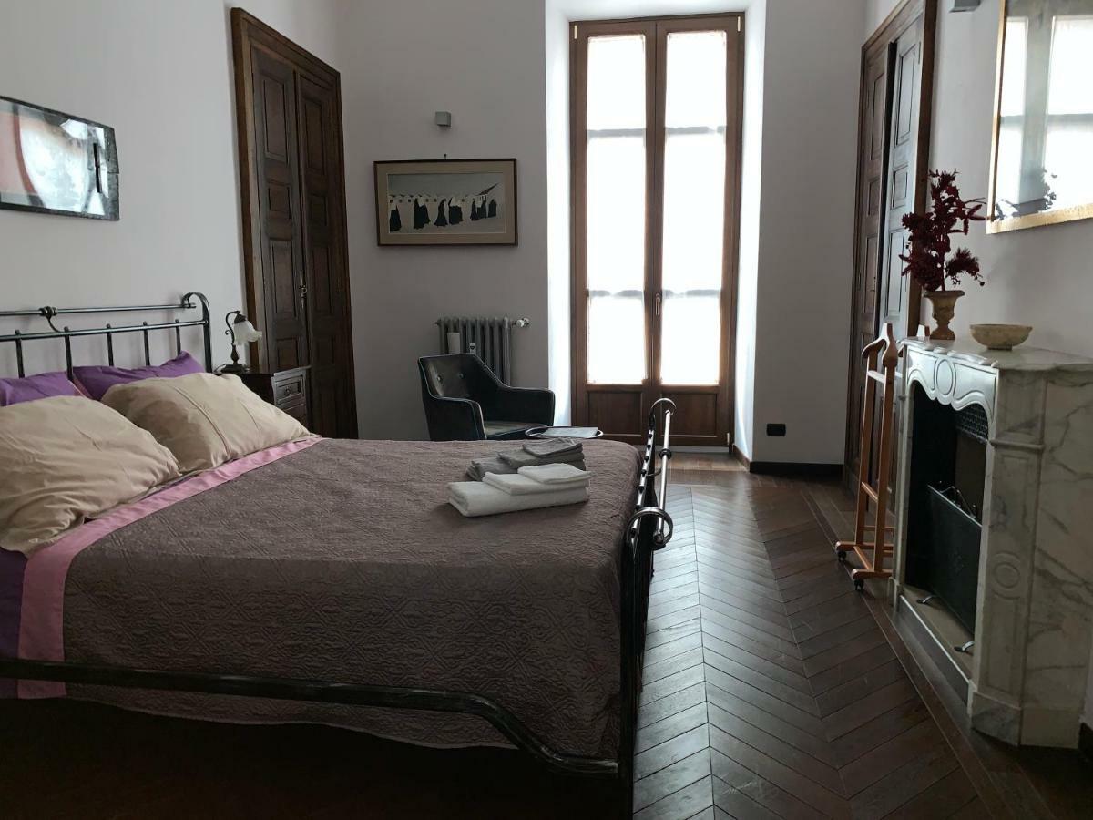 Casa Rattazzi Lejlighed Torino Eksteriør billede