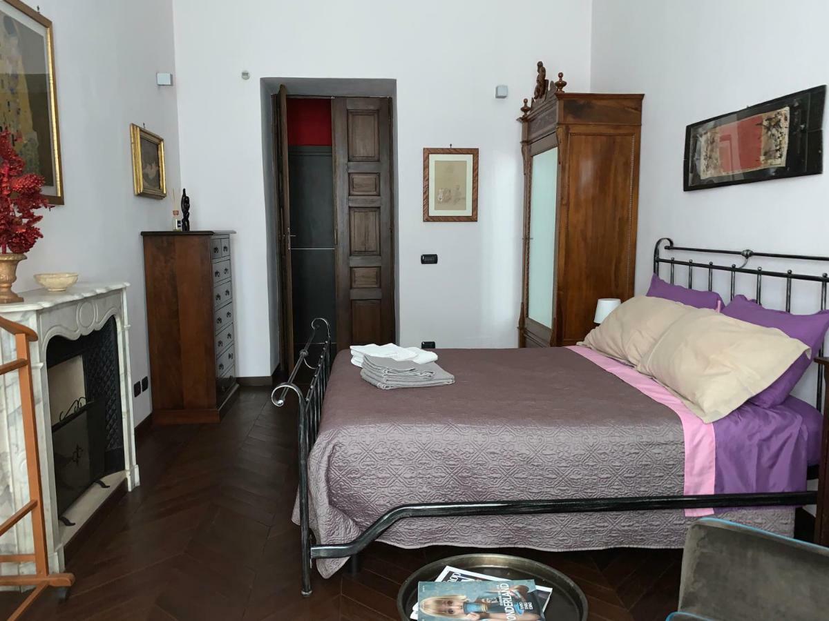 Casa Rattazzi Lejlighed Torino Eksteriør billede