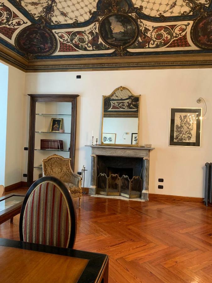 Casa Rattazzi Lejlighed Torino Eksteriør billede